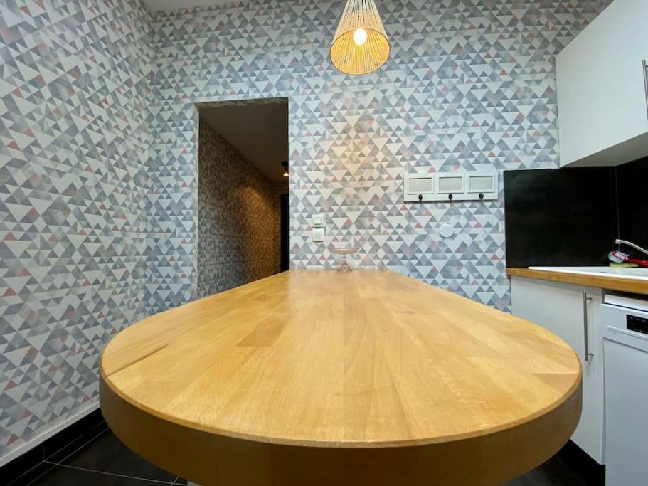 L'Appartement Jebari - Esprit Loft Carcassonne Proche Cite Medieval Et Aeroport Ngoại thất bức ảnh