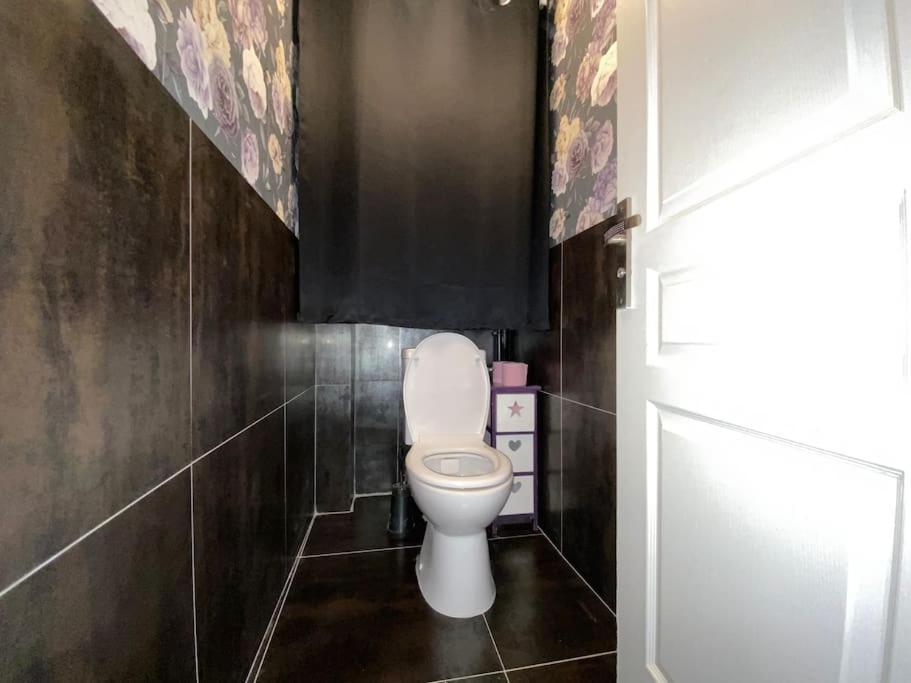 L'Appartement Jebari - Esprit Loft Carcassonne Ngoại thất bức ảnh