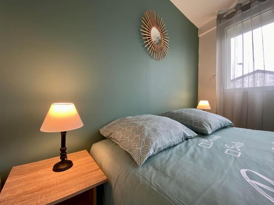 L'Appartement Jebari - Esprit Loft Carcassonne Proche Cite Medieval Et Aeroport Ngoại thất bức ảnh