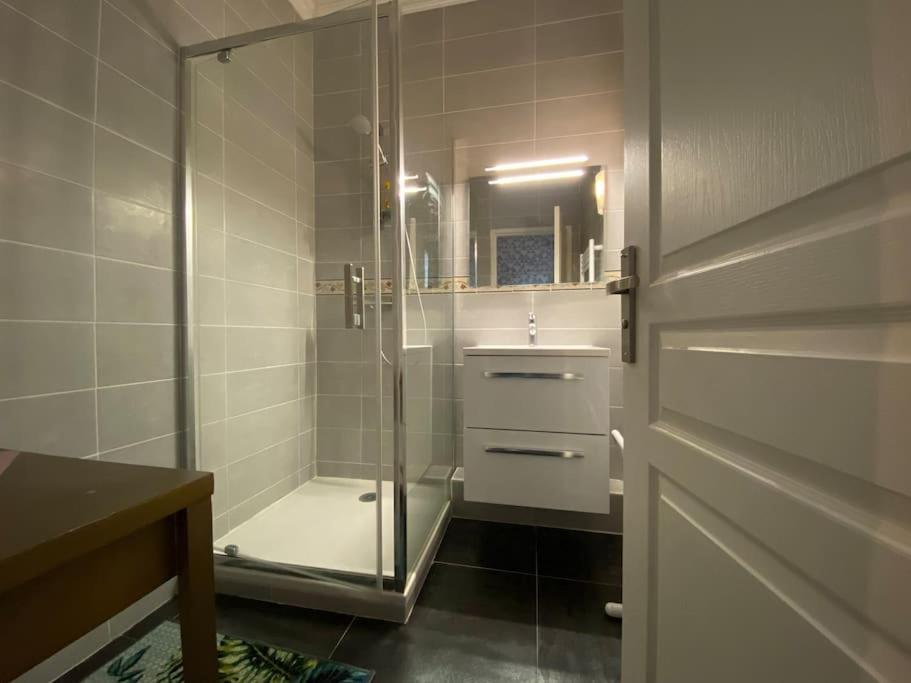 L'Appartement Jebari - Esprit Loft Carcassonne Ngoại thất bức ảnh