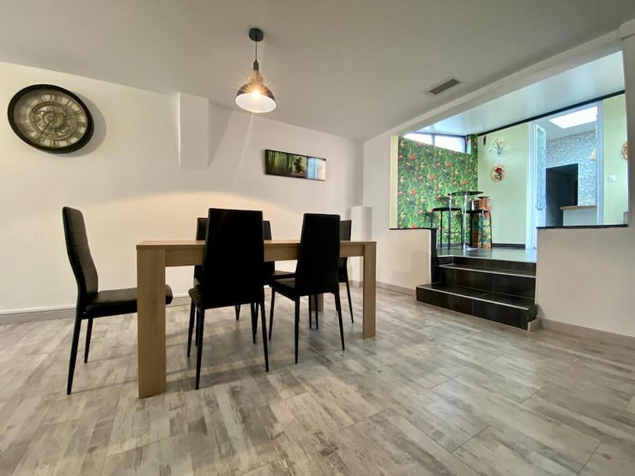 L'Appartement Jebari - Esprit Loft Carcassonne Ngoại thất bức ảnh