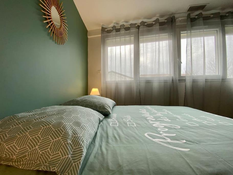 L'Appartement Jebari - Esprit Loft Carcassonne Ngoại thất bức ảnh